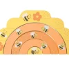 Orange Tree Wooden Beehive Stacking Arch