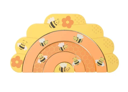 Orange Tree Wooden Beehive Stacking Arch