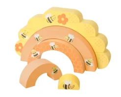 Orange Tree Wooden Beehive Stacking Arch