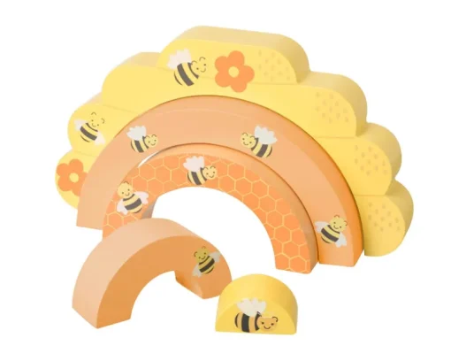 Orange Tree Wooden Beehive Stacking Arch