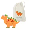 Orange Tree Wooden Stagasoraus Puzzle
