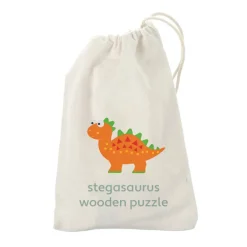 Orange Tree Wooden Stagasoraus Puzzle