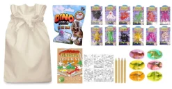 Party Bag (Dinosaur Themed)