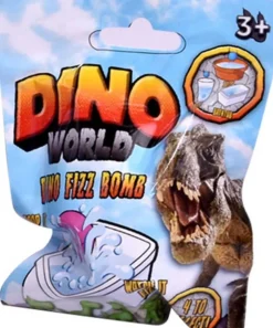 Party Bag (Dinosaur Themed)