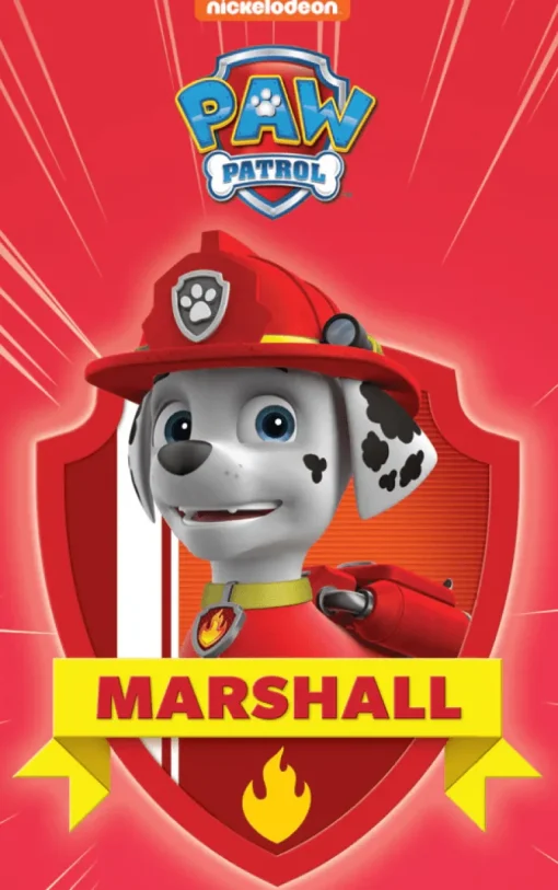 Paw Patrol Pup Pack (6 Cards) Audio Card