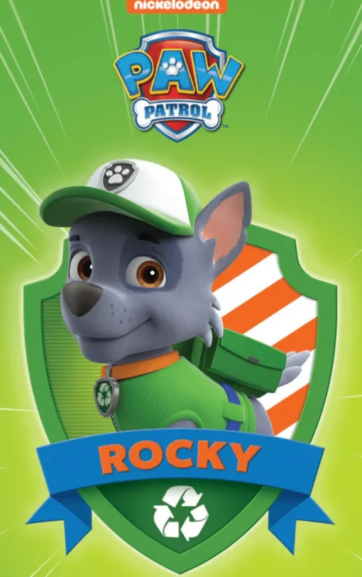 Paw Patrol Pup Pack (6 Cards) Audio Card