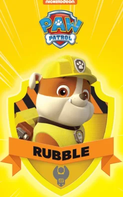 Paw Patrol Pup Pack (6 Cards) Audio Card