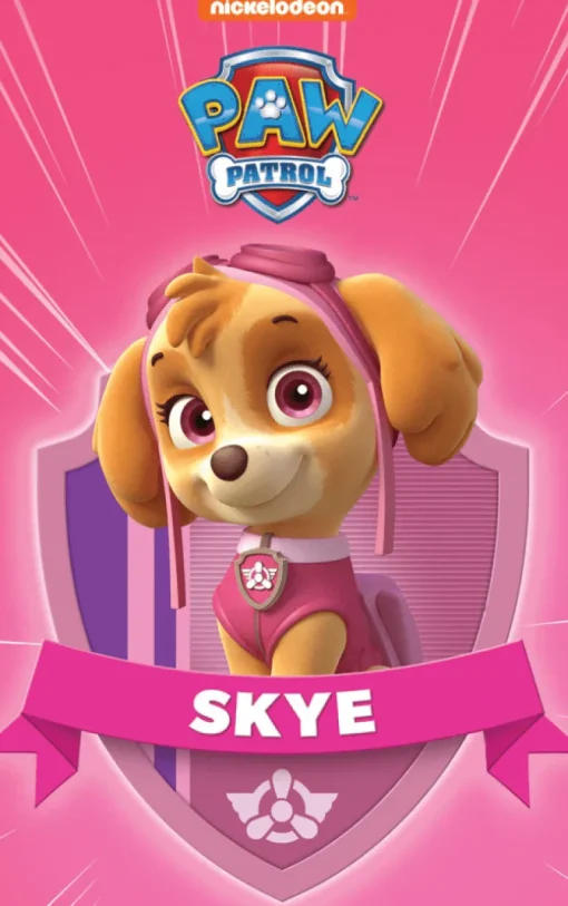 Paw Patrol Pup Pack (6 Cards) Audio Card