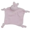 Pink Emile Rose Rabbit Comforter