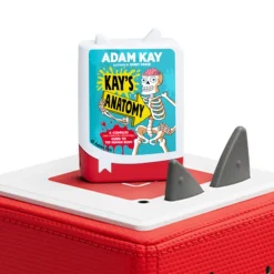 Pocket Tonie Andrea Beaty Adam Kay Kay's Anatomy