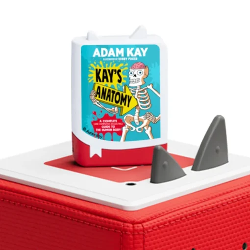 Pocket Tonie Andrea Beaty Adam Kay Kay's Anatomy