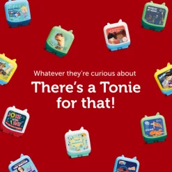 Pocket Tonie Animal World: Animals of Africa Audio Clever Pocket Tonie Set
