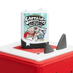 Pocket Tonie Captain Underpants and the Attack of the Talking Toilets
