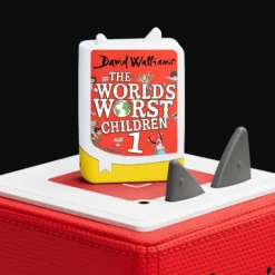 Pocket Tonie David Walliams The Worlds Worse Children 1 Audiobook
