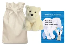 Polar Bear, Polar Bear, What Do You Hear? Story Sack