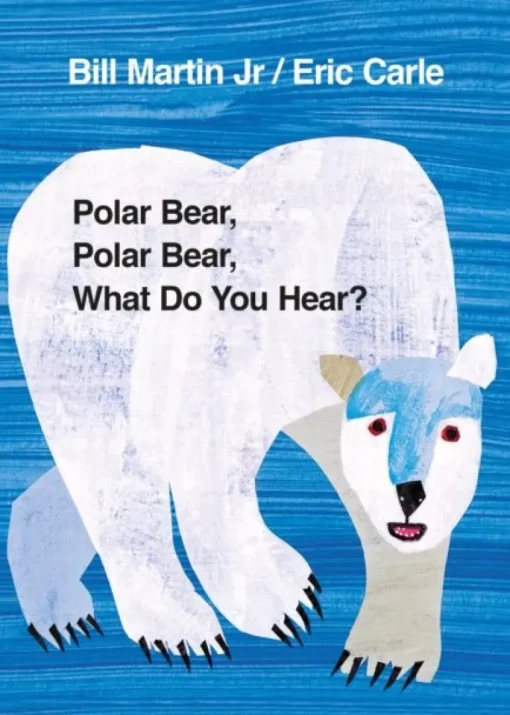 Polar Bear, Polar Bear, What Do You Hear? Story Sack