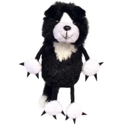 Puppet Company Border Collie Puppet