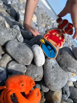 Puppet Company Crab Finger Puppet
