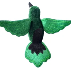 Puppet Company Finger Puppet Humming Bird Green