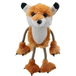 Puppet Company Fox Finger Puppet