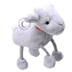 Puppet Company Goat Finger Puppet