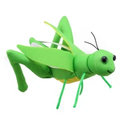 Puppet Company Grasshopper Finger Puppet