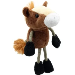 Puppet Company Horse Finger Puppet