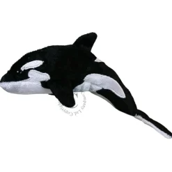 Puppet Company Large Orca Whale Finger Puppet