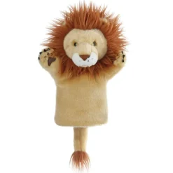 Puppet Company Lion Car Pets Hand Puppet