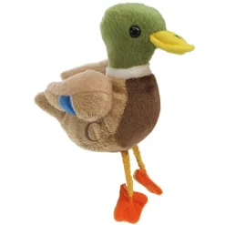Puppet Company Mallard Duck Finger Puppet