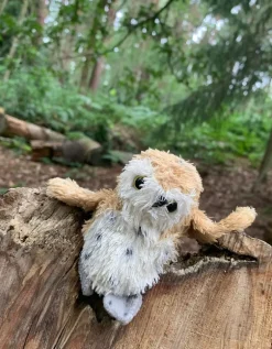 Puppet Company Owl - Tawny Finger Puppet