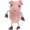 Puppet Company Pig Finger Puppet