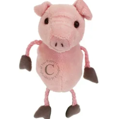 Puppet Company Pig Finger Puppet