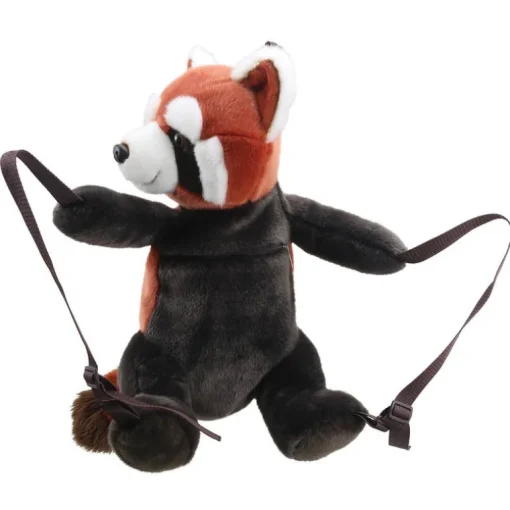 Puppet Company Red Panda Back Pack