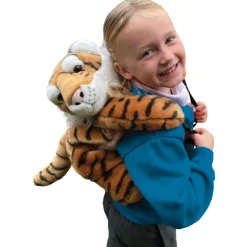 Puppet Company Red Panda Back Pack