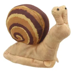 Puppet Company Spiral Shell Snail Finger Puppet