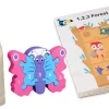 Puzzle and Count Story Sack with Lanka Kade Puzzle