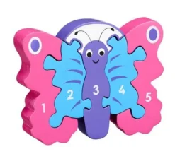 Puzzle and Count Story Sack with Lanka Kade Puzzle