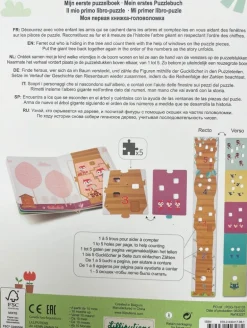 Puzzle and Count Story Sack with Lanka Kade Puzzle