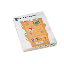 Puzzle and Count Story Sack with Lanka Kade Puzzle