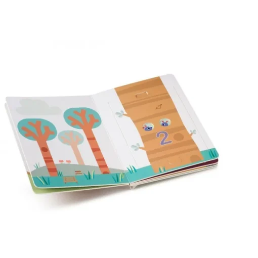 Puzzle and Count Story Sack with Lanka Kade Puzzle