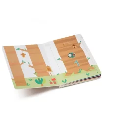 Puzzle and Count Story Sack with Lanka Kade Puzzle