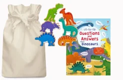 Questions and Answers about Dinosaurs Story Sack