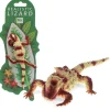 Realistic Horned Lizard Toy