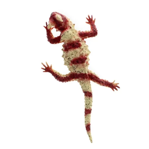 Realistic Horned Lizard Toy