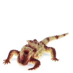 Realistic Horned Lizard Toy