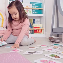 Rosa & Bo Matching Card Game