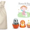 Rosa & Bo Woodland Story Sack