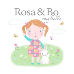 Rosa & Bo Woodland Story Sack