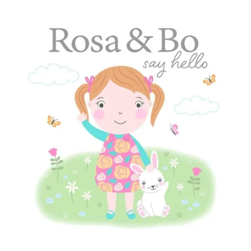 Rosa & Bo Woodland Story Sack